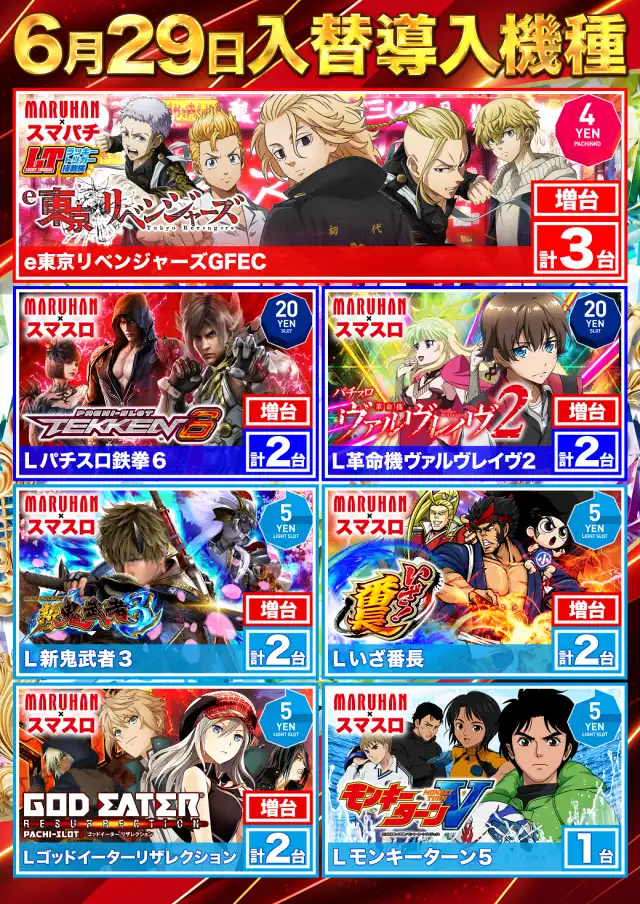 マルハン高知一宮店 | P-WORLD